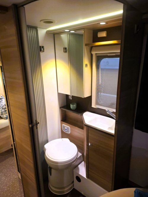 ADRIA CORAL S 600SC Foto: 19