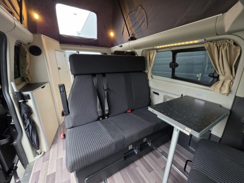 Ford Nugget Westfalia Automaat - 170 PK Foto: 19