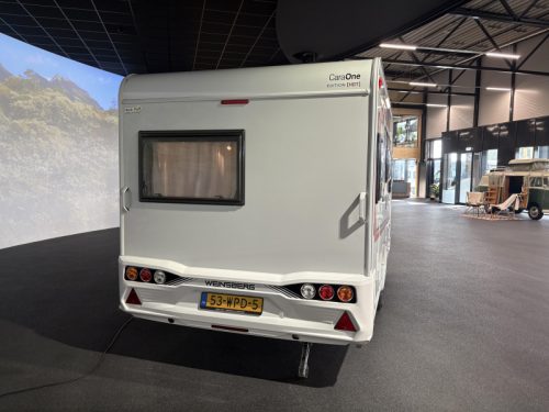 Weinsberg CaraOne Edition HOT 390 QD Vorzelt | Ex-Vermietung Foto: 5