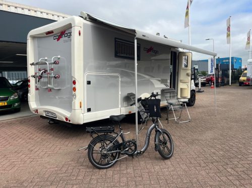 Carthago C-tourer T150 2x Ac Queensbed 150 Pk Solarpanel CarPlay Luftf. Foto: 3