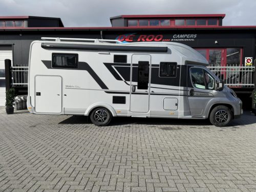Adria Matrix Supreme 670 DL Automaat - 180PK - 44H Foto: 4