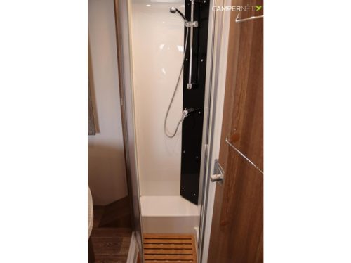 Dethleffs TREND T6757 130pk 2.3 Multijet | Dachklimaanlage | Queensize-Bett | Solarpanel | Elektrisches Hubbett | Markise | Fahrradtr&auml;ger | Getrennte d Foto: 20