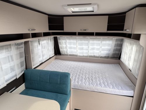 Dethleffs C'Go 495 QSK Stapelbed-Mover-Luifel photo : 6