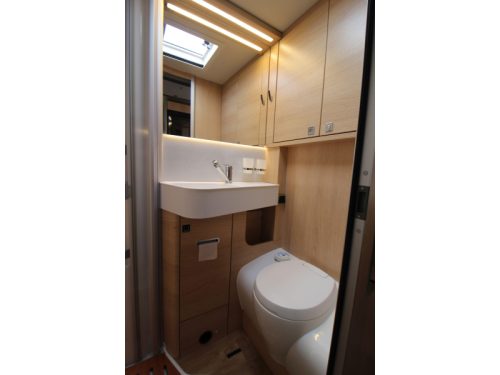 Hymer B-MC T 600 WhiteLine  photo: 27