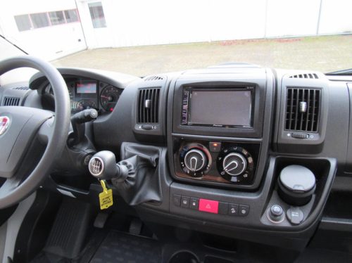 Hymer 598 Exsis-T Semi-integrated French bed new model 2016 photo: 16