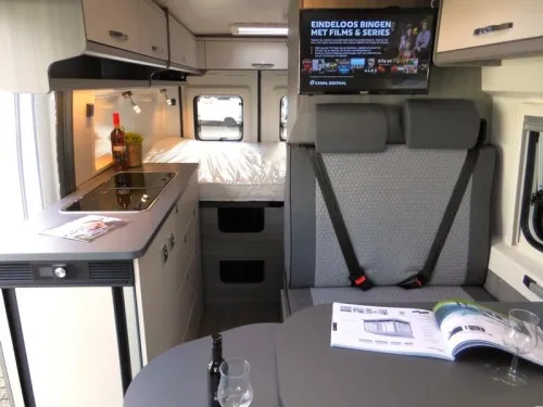 Hobby Vantana Ontour Edition 60 FT 21084,=VOORDEEL NEU.!  Foto: 8