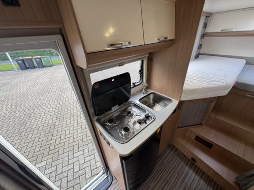 Sun Living Lido 45 M-SL Einzelbetten, Hubdach Foto: 14