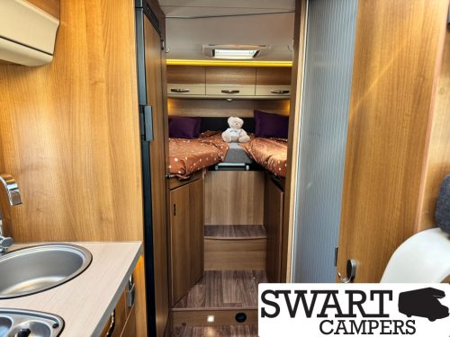Knaus Van TI 650 MEG Platinum Selection foto: 19
