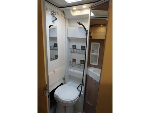 Malibu Van Charming 600 DB Foto: 15