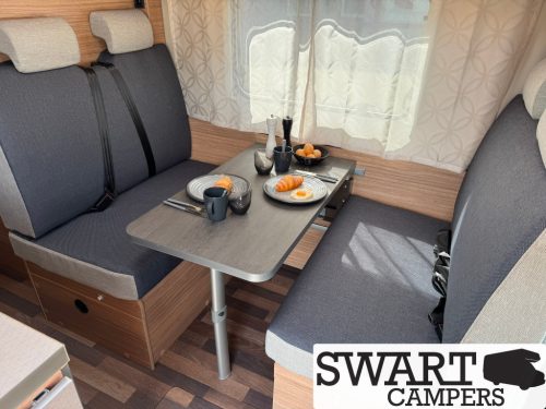 Weinsberg CaraHome 600 DKG, Automatic 6 berths Overcab photo: 10