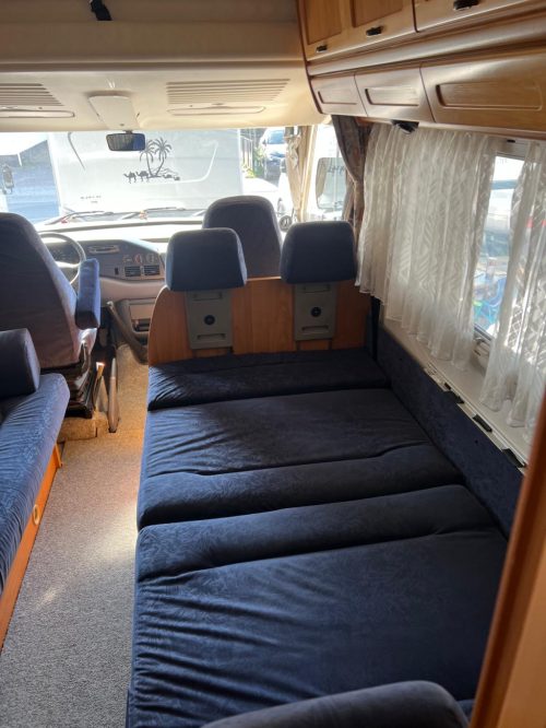 Hymer Starline photo: 22