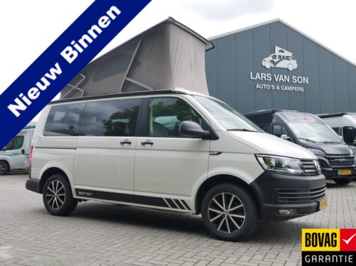 Volkswagen Transporter T6, Am&eacute;nagement California Beach, Toit &Eacute;lect. photo : 0