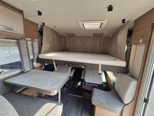 Knaus L!ve I 650 MEG 180 CV asientos con suspensi&oacute;n neum&aacute;tica foto: 7
