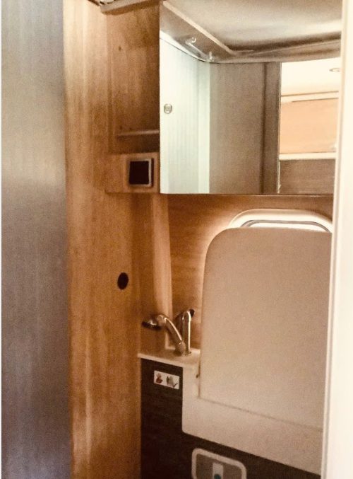 HYMER GRAND CANYON Foto: 5