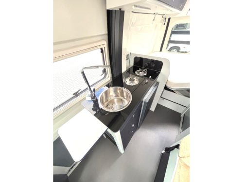 Karmann Dexter 540 Lit transversal/2021/5.4M/Euro-6 photo : 10
