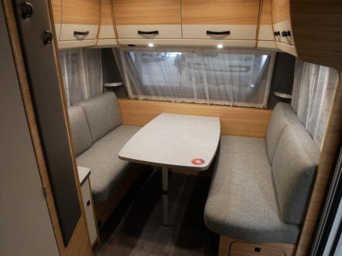 Dethleffs Summer Edition 510 LE Model 2026 photo: 4