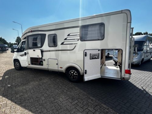 Hymer Tramp CL 698 Lithium 150AH, Alu vlg nw Foto: 5