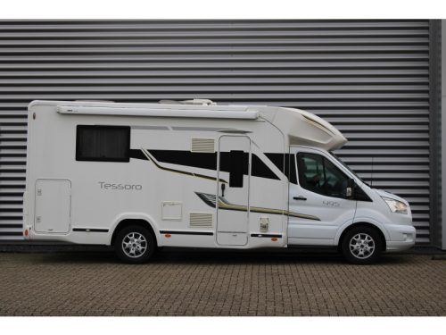 Benimar Tessoro 495 170PS VB Luftfederung Foto: 19