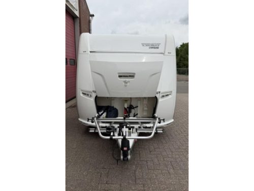 Fendt Bianco Selection 515 SG Incl. Mover and Awning photo: 8