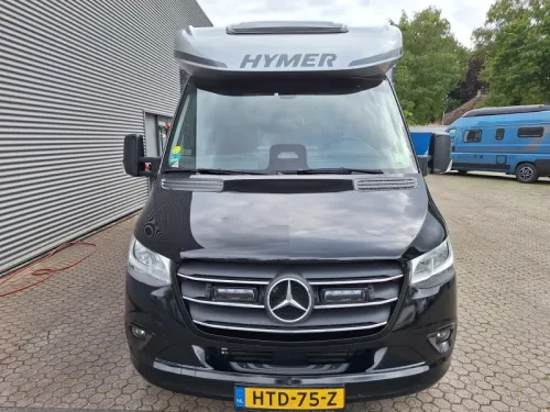 Hymer B-MC T BLACKLINE +LEVEL FULL OPT photo: 13