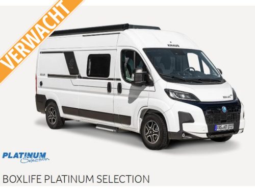 Knaus Boxlife 630 ME Platinum Selection
