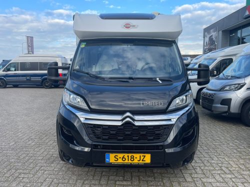 B&uuml;rstner Limited T 690 Citroen photo: 7