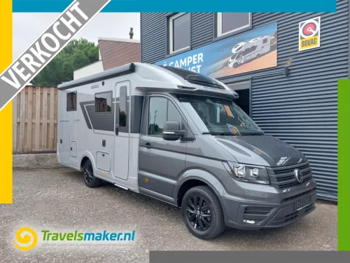 Adria Compact Max SL # Automatik L&auml;ngsbetten #