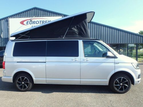 Volkswagen Transporter T6 4 Motion Wander Works  Foto: 2
