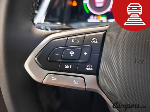 Volkswagen California Ocean 1.5 EHYBRID DSG 4MOTION 245PK photo: 17
