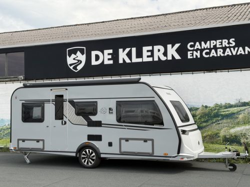 Knaus SUDWIND 500 EU BlackSelection Campovolo grey / 50% deals photo : 1