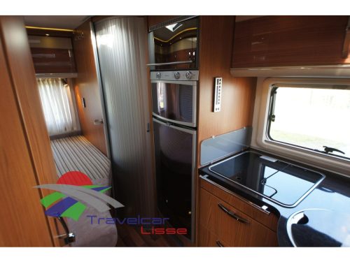 Hymer T 654 SL Thule Lift /MAXI/ Sat photo: 10