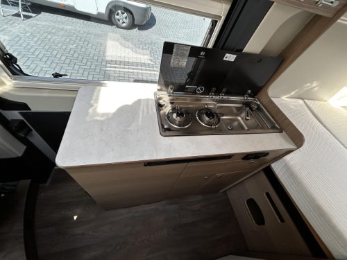 Carado Clever Edition 540 Fixed bed/5.40M/2020/euro-6 photo: 15