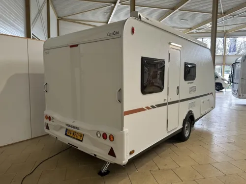 Weinsberg CaraCito 470 EU Enduro Rangierhilfe / Ex-Mietfahrzeug Foto: 3