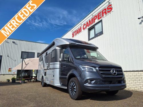 Adria Coral MB Supreme 670 DL Full LED, Leder, Alde  foto: 0