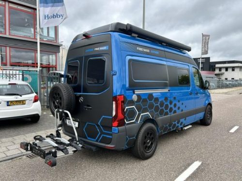 Hymer S 600  Foto: 1