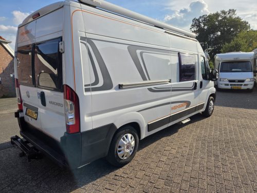Weinsberg  Cara 600 2012 foto: 2