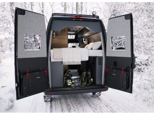 Adria Super-Twin 600 SPB 4x4 - Toit relevable pop-up photo : 2