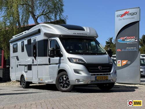 Adria Matrix Supreme 670 SL Foto: 0