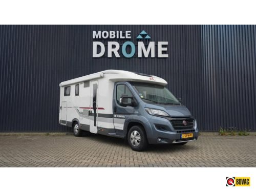 Adria Coral Supreme S 670 SL Auto-levelsyst-Sat-Solar