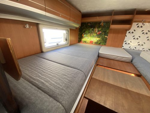 Giottiline Therry 47 T Single beds roof Air conditioning photo: 4