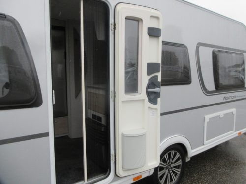 Dethleffs Nomad Avantgarde 460 LE VERY COMPLETE! photo: 22