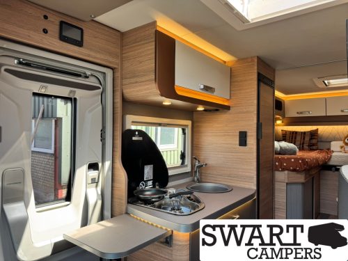Weinsberg CaraCompact MB 640 MEG Edition [pepper] Foto: 14