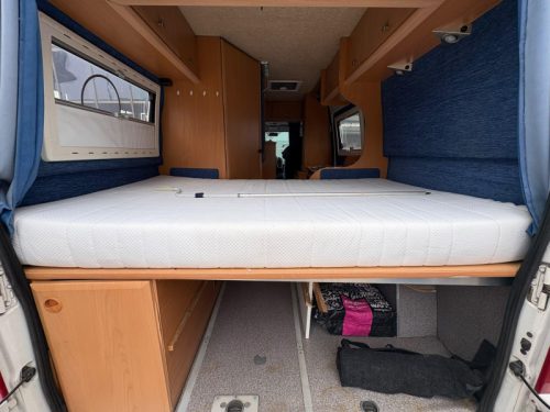 P&ouml;ssl 2win TJL,560,Fixed bed,Awning photo: 7