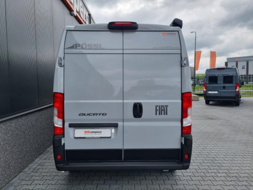 P&ouml;ssl Summit Shine 600 L Single beds Automatic  photo: 23