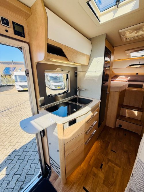 Hymer BMC I 580 photo: 9