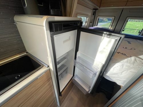 HYMER YELLOWSTONE Foto: 12