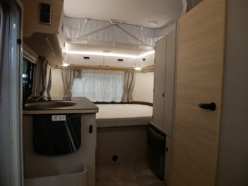 Eriba Touring 530 Silver Edition foto: 6