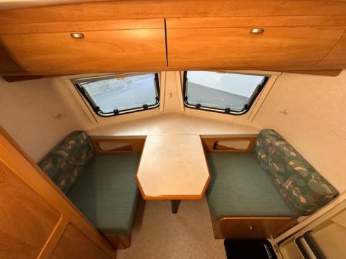 Eriba Touring Troll 540 GT photo: 6