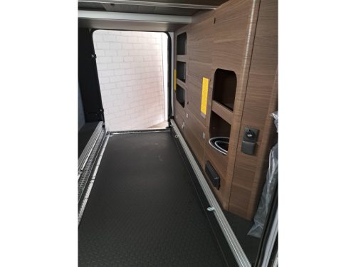Adria Coral MB Supreme 670 DL Foto: 21