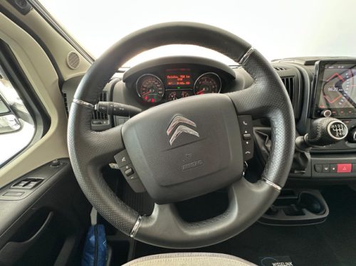 LMC T 730 Tourer Lift photo: 12